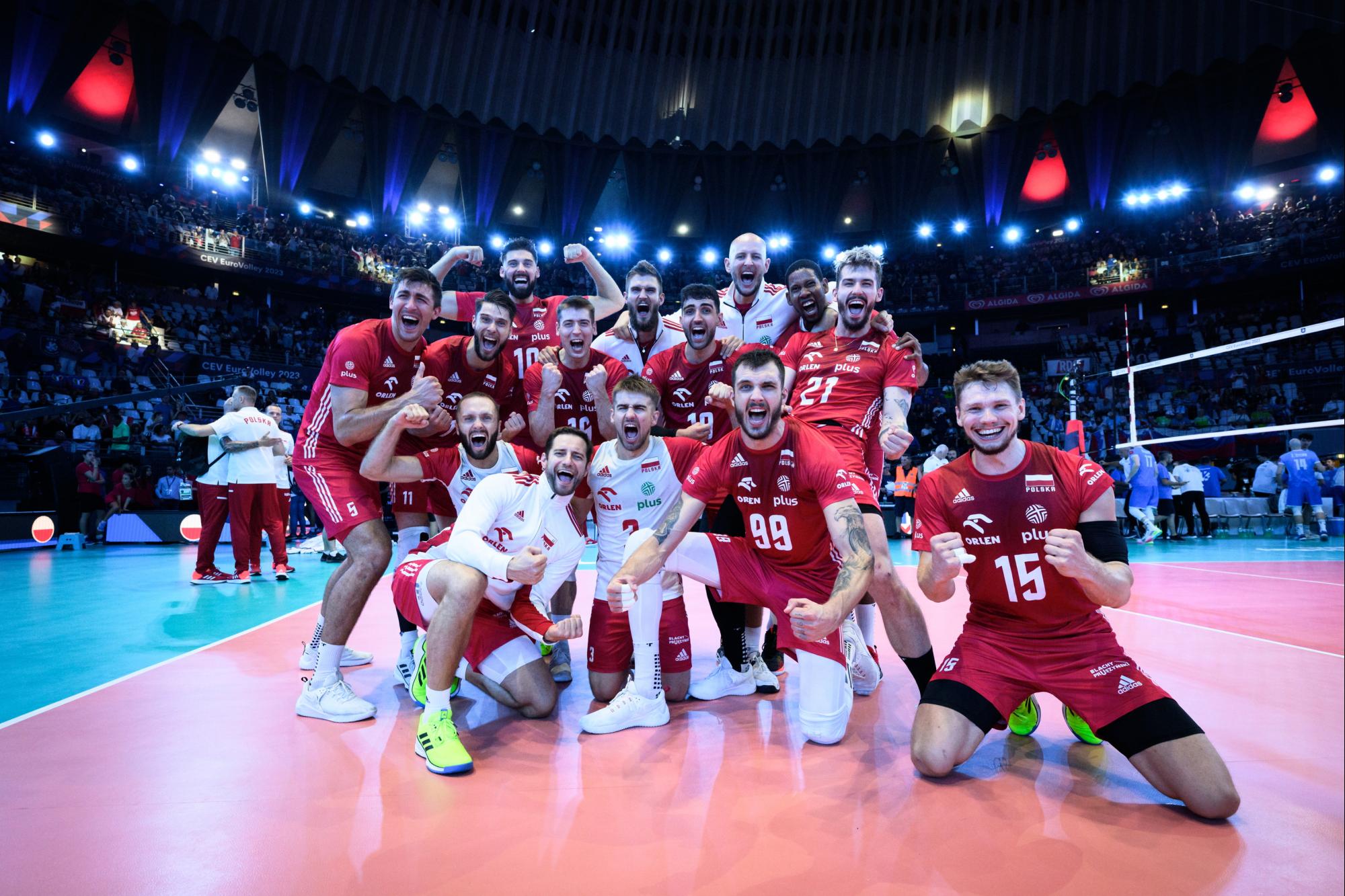 Chegou a hora! Final do Campeonato Europeu de Vôlei 2025: quem será o campeão?