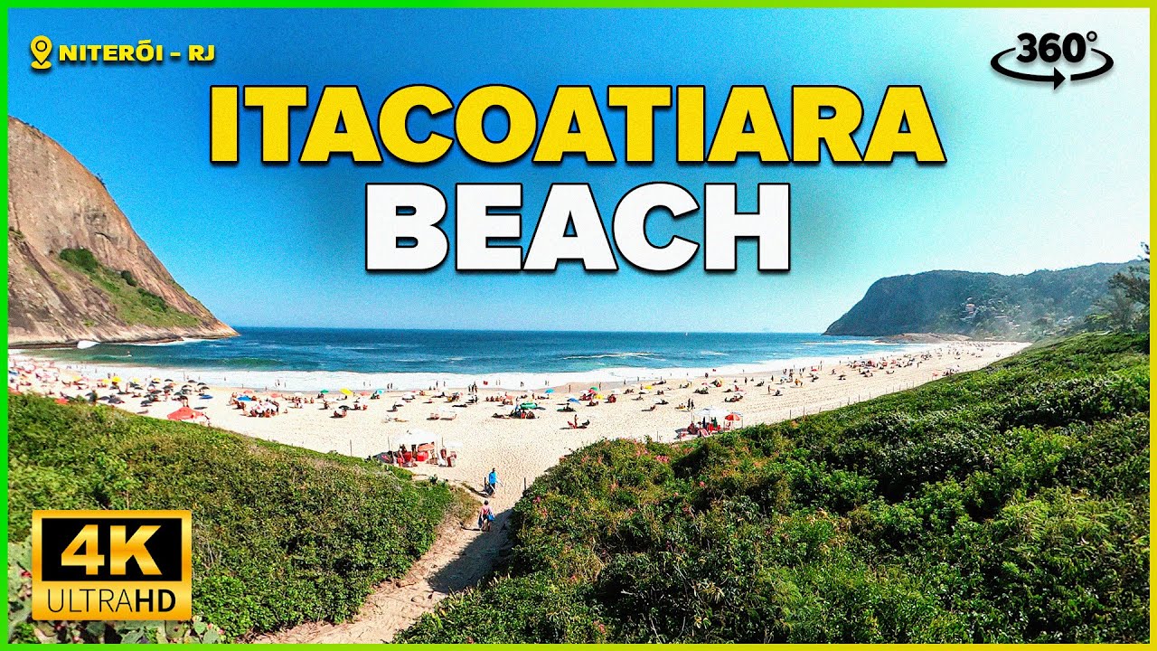 Itacoatiara Niterói 攻略:玩转这片海滩的实用建议!