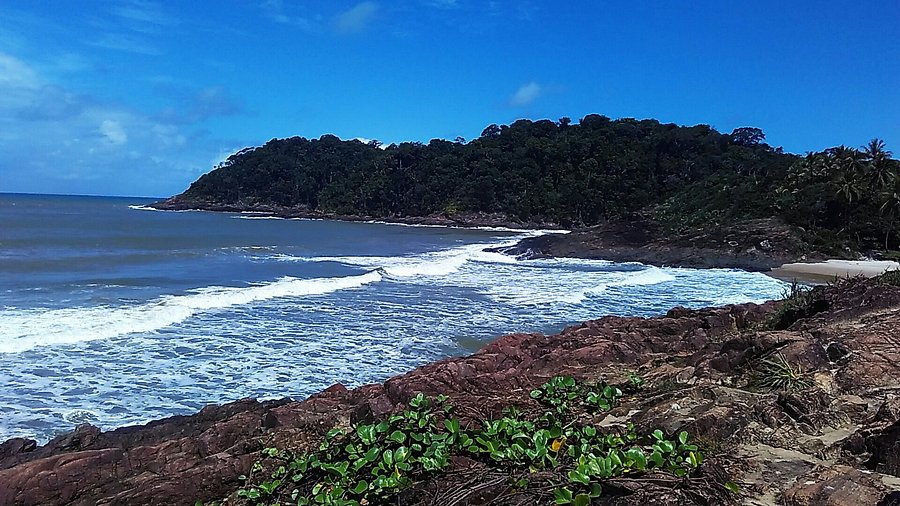 Praia da Tiririca怎么样?资深玩家实地打卡体验分享!