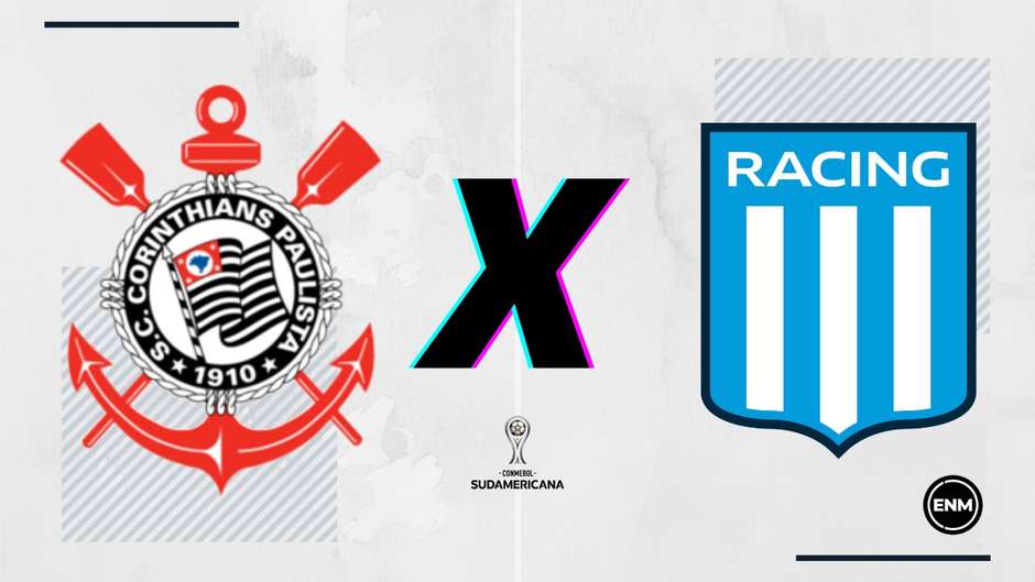 Fique por dentro: Veja as estatísticas detalhadas de Racing Club x Corinthians.