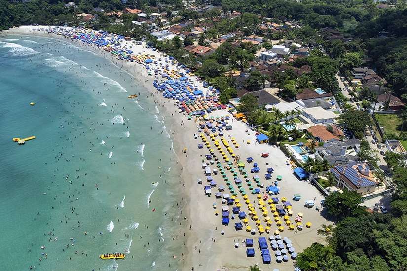 Praia do Tenório em Ubatuba怎么样?看这篇攻略就懂了!