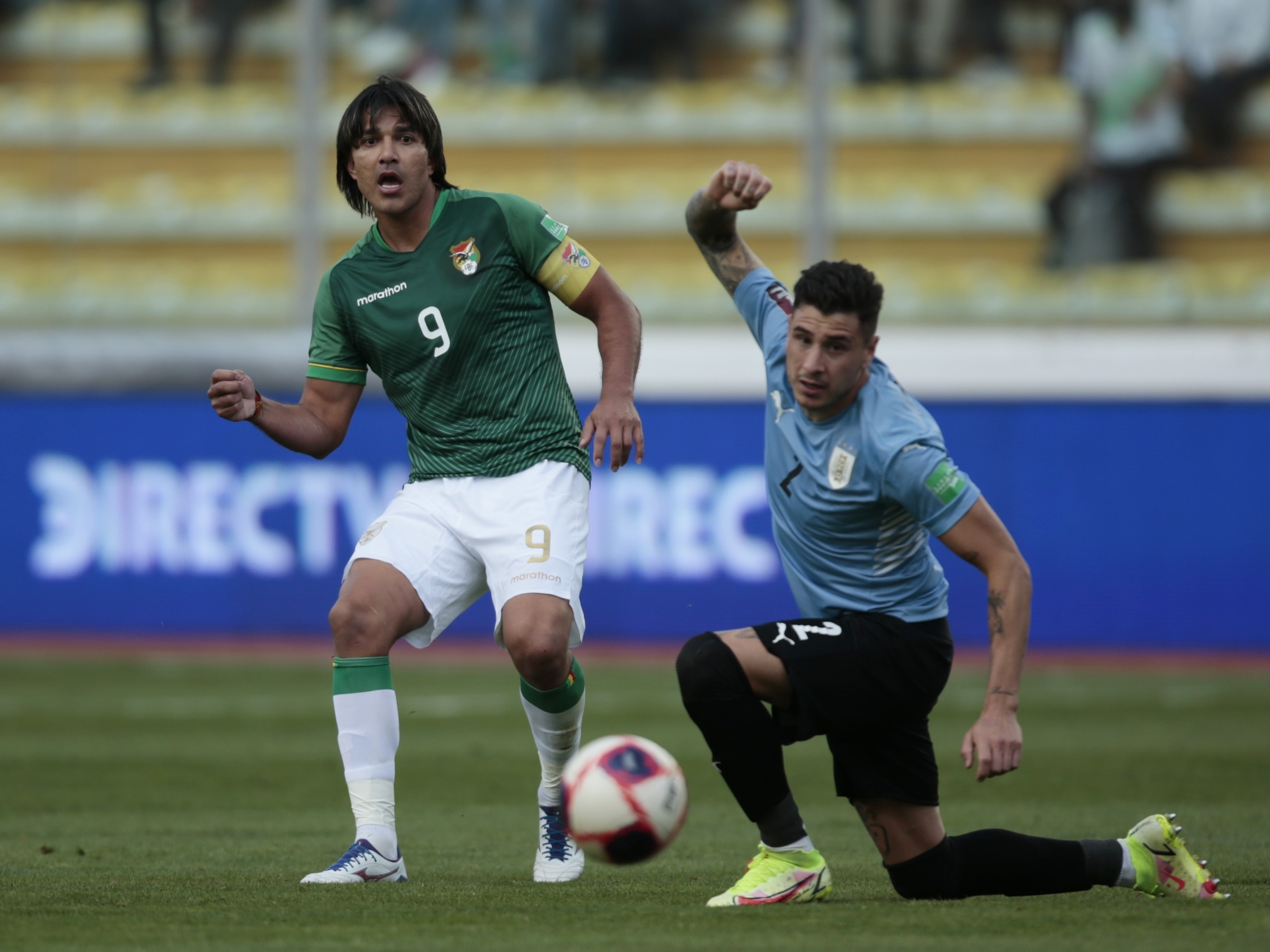 Emoção garantida! Siga seleção uruguaia de futebol x seleção boliviana minuto a minuto!