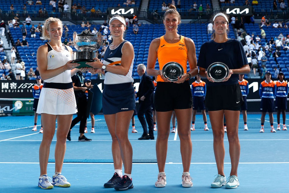 Bia Haddad Maia: Expectativas para o Australian Open.