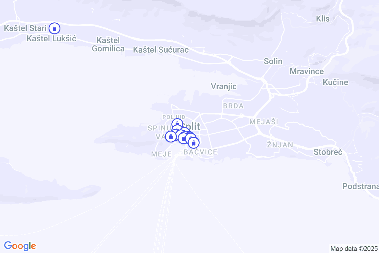 Quer se Localizar? Use o Mapa Split e Aproveite!