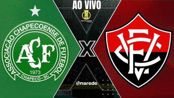 Onde assistir Chapecoense x Vitória e as escalações oficiais