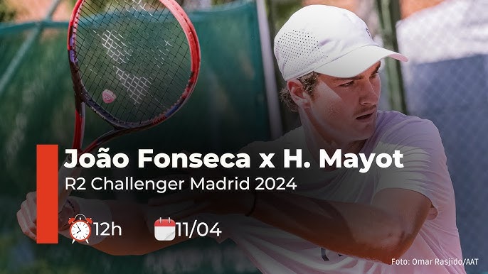 Challenger Madrid: Tudo o que você precisa saber sobre o torneio de tênis