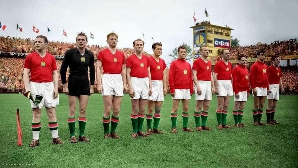 seleção húngara de futebol: qual é a história do time?