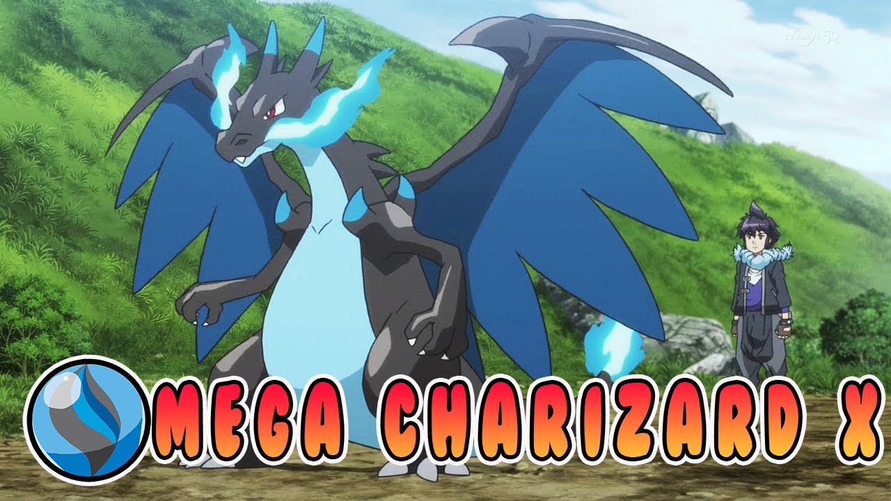 Como obter a Charizardite X e mega evoluir seu Charizard!
