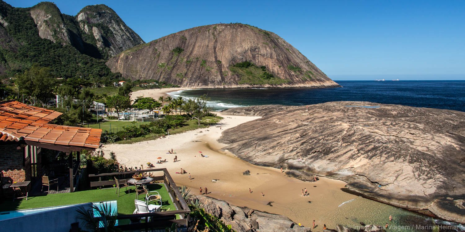 Itacoatiara Niterói:Vale a pena conhecer essa praia?