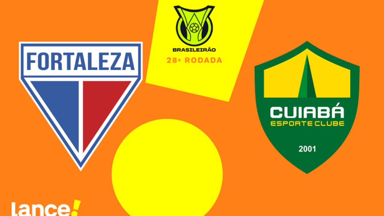 Cuiabá e Fortaleza se enfrentam hoje: Acompanhe o minuto a minuto!