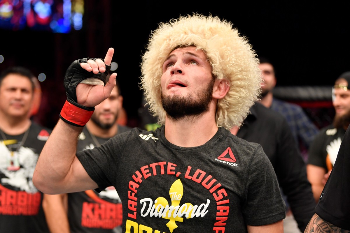 Khabib Cartel e o mundo das lutas: Entenda a conexão.