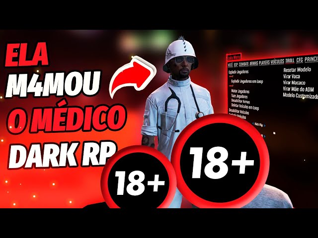 Dark RP o que é e como funciona?Dicas para se dar bem