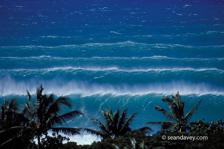Como esta o mar hoje? Confira a previsão das ondas agora!