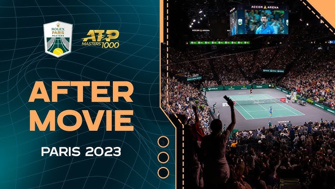 Onde assistir ao Masters 1000 Paris 2023? Saiba tudo aqui!