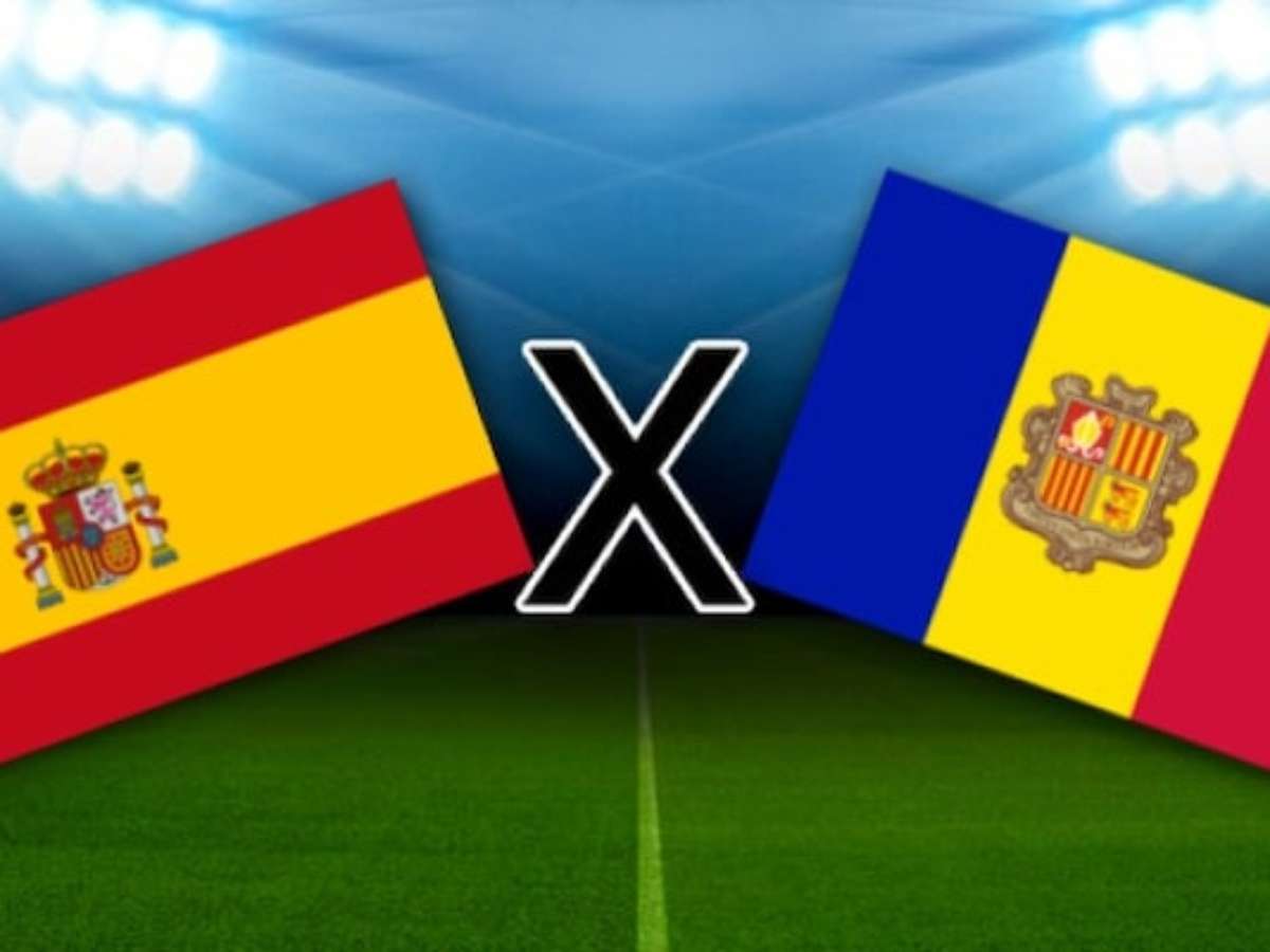 Escalações de seleção espanhola x seleção andorrana: Tudo sobre o jogo.