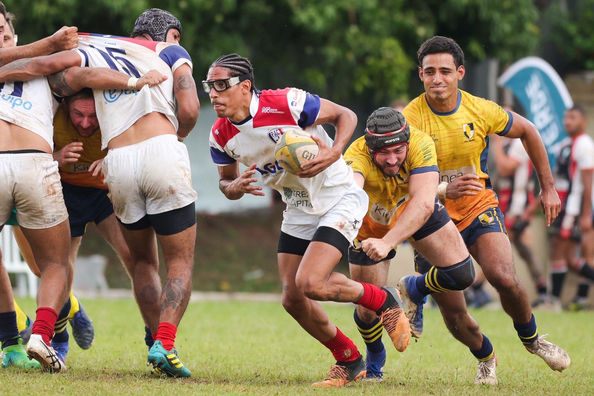 Campeonato Brasileiro de Rugby: Previsões | Quem vai ganhar o título esse ano?