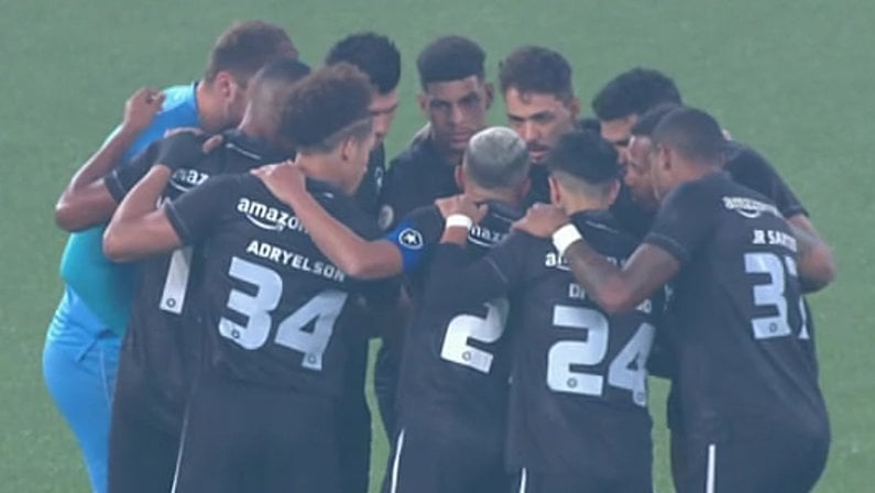 Análise do jogo: Classificações dos jogadores de Bragantino x Botafogo, quem jogou bem e mal?