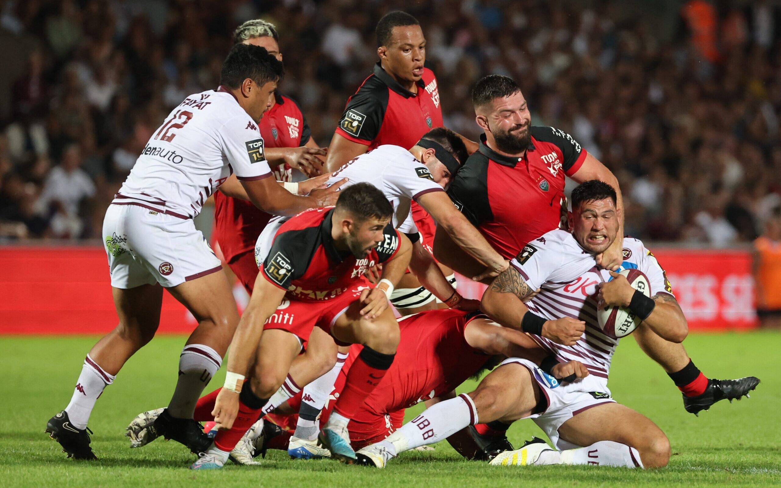Fique por dentro do Ranking de Times no Rugby 2025 e saiba tudo sobre a competição!