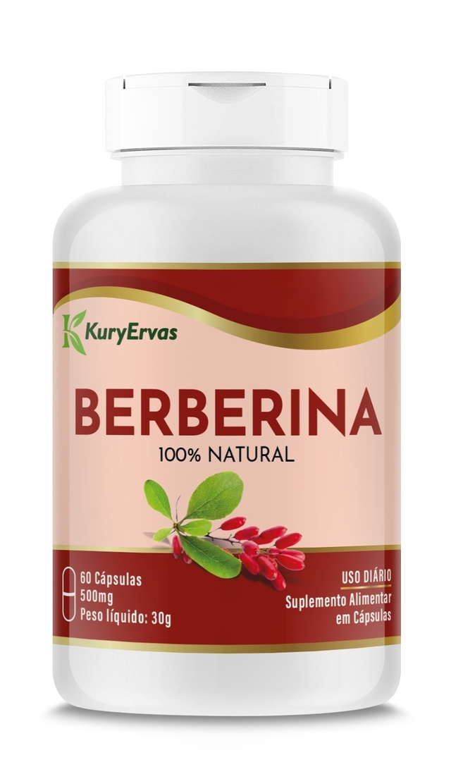 Berberina para que serve? Veja os principais usos e tire suas dúvidas.
