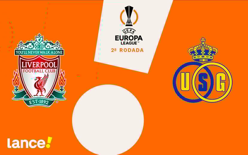 Union Saint-Gilloise x Liverpool: Escalações, desfalques e mais!