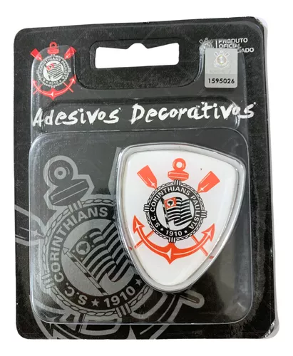 Escudo Corinthians: onde comprar produtos oficiais com o emblema?