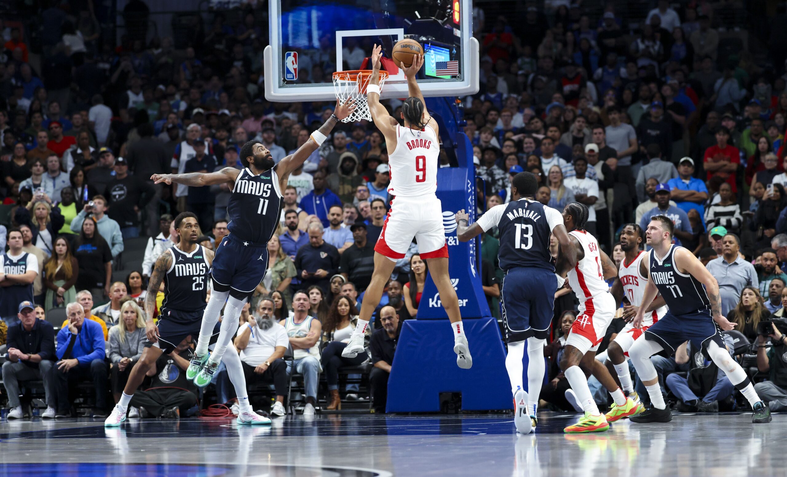 Rockets x Mavericks: retrospecto e estatísticas para você ficar por dentro de tudo.
