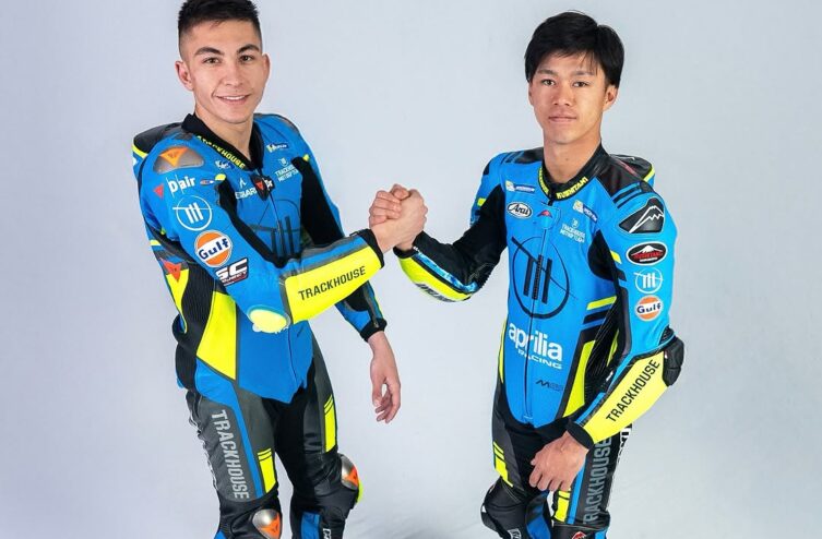 Notícias do MotoGP: Acompanhe os pilotos e as equipes.
