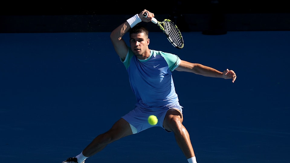 Os grandes nomes do tênis e os Campeões do Australian Open 2025.