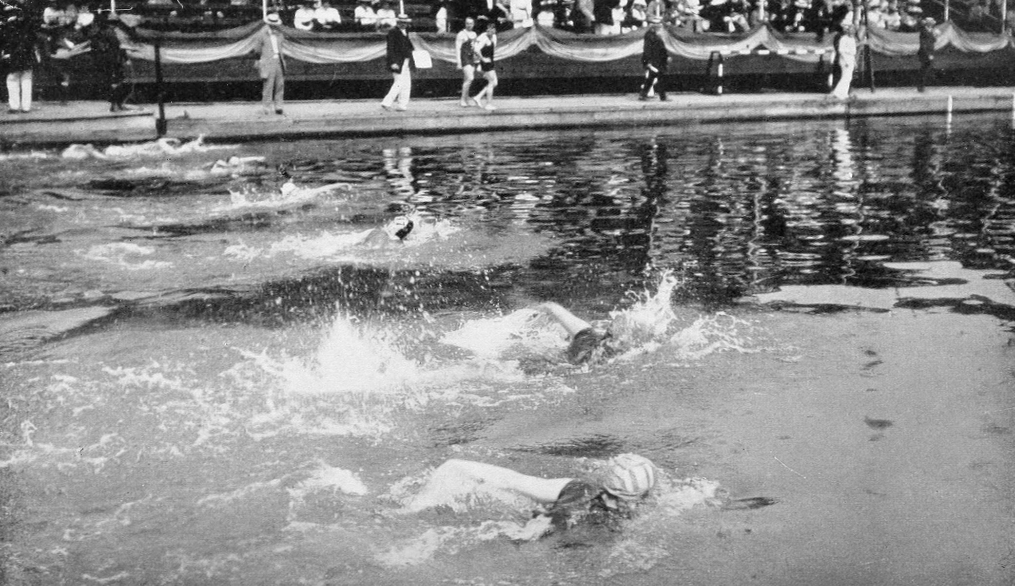 História da Natação nas Olimpíadas:Curiosidades e Fatos