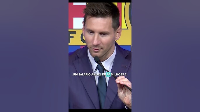 Messi fortuna: como o jogador construiu um império financeiro?