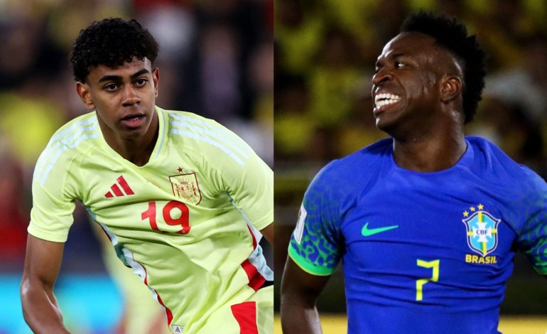 Análise completa: estatísticas de seleção espanhola de futebol x seleção brasileira, quem leva a melhor?