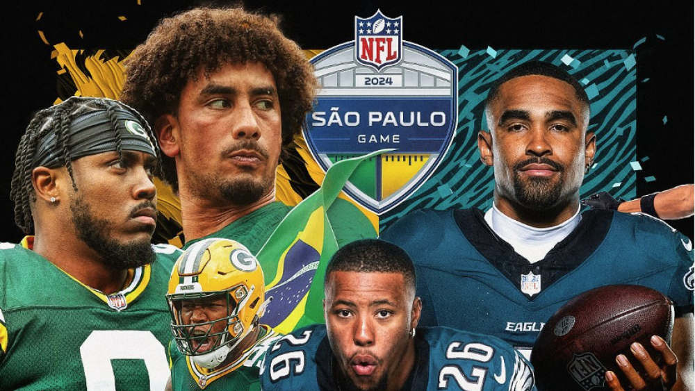São Paulo Game NFL: O que esperar desse evento inédito no Brasil?