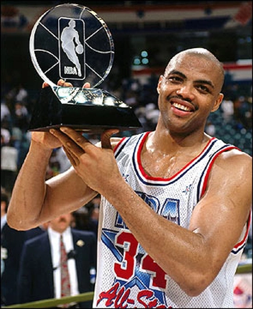 Barkley jogador: Relembre os melhores momentos da sua carreira!