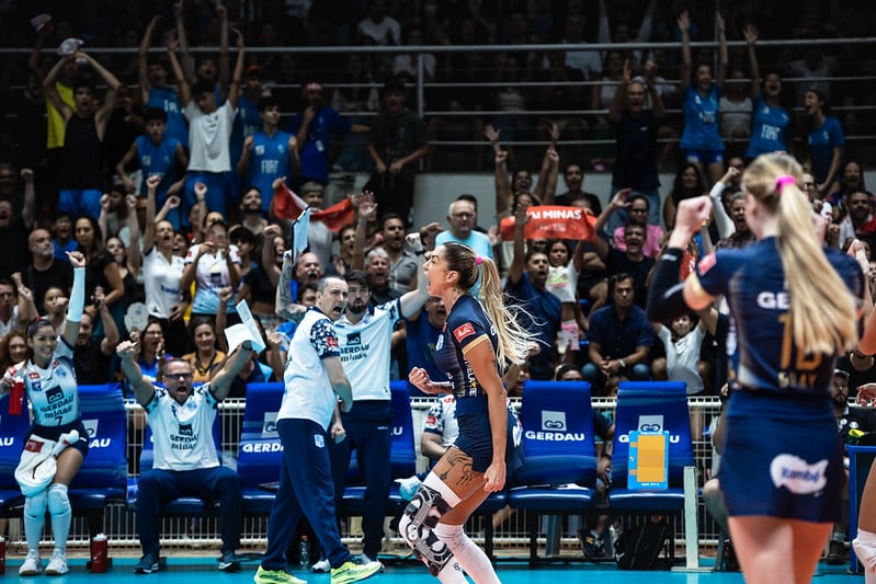 Osasco e Minas: quem tem mais chances de vencer o jogo?