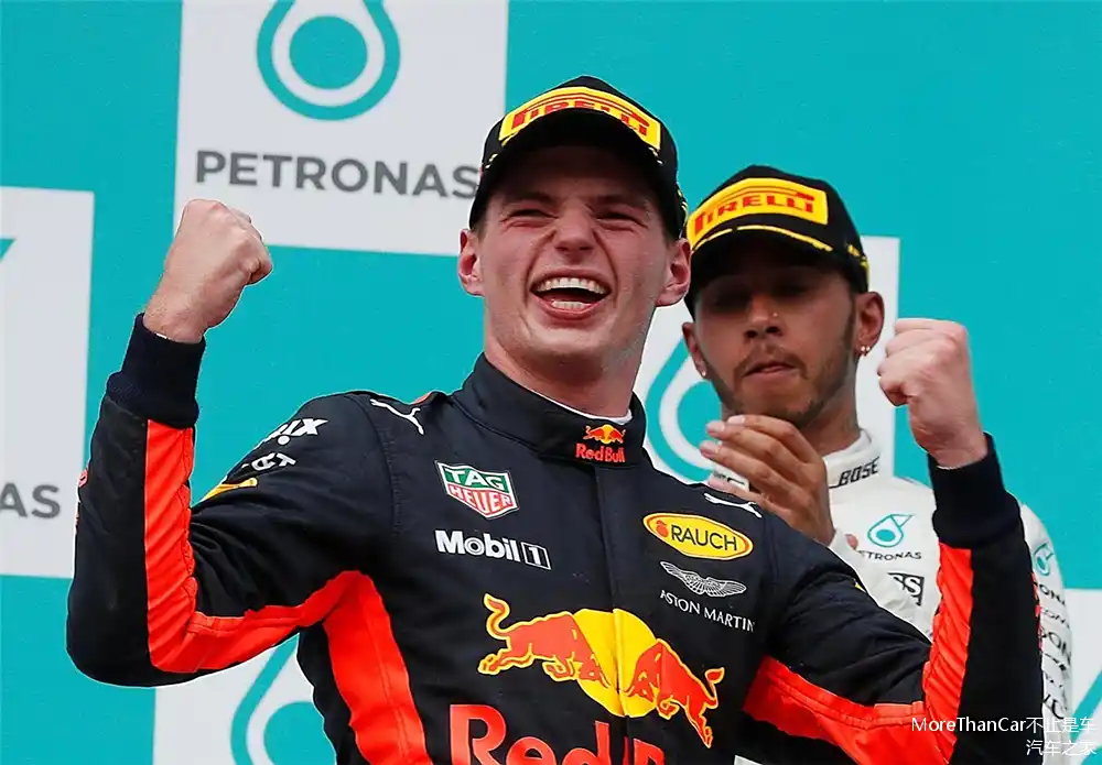 关注 F1 新人表现,赛场新星正在冉冉升起!
