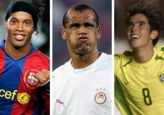 Copa do Mundo Veteranos: Os craques do passado mostram que a paixão não tem idade!