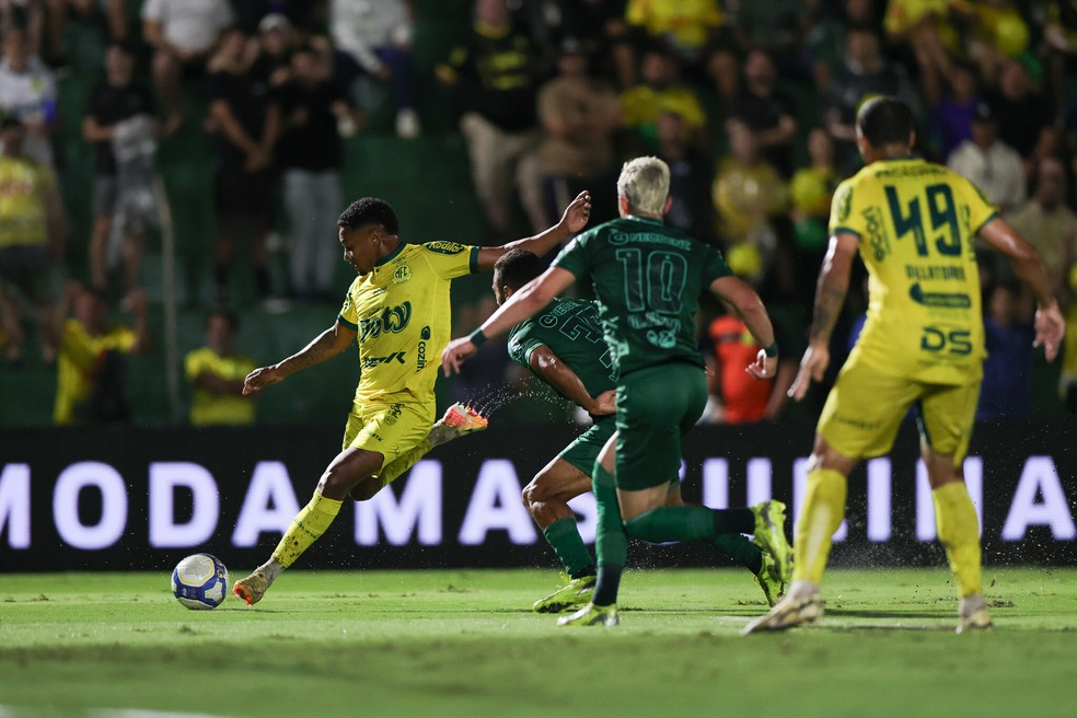 Classificações atualizadas: Coritiba x Mirassol (Disputa acirrada no campeonato!)