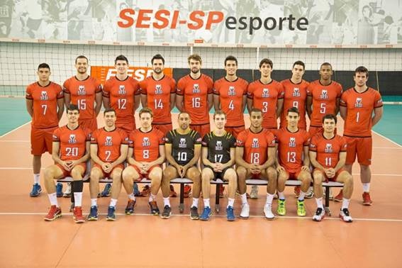 Vôlei Masculino Sesi: Quais São os Pontos Fortes do Time?