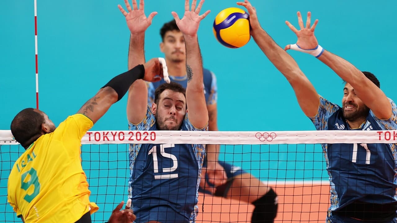 Qual a altura da rede de vôlei masculino? Descubra agora!