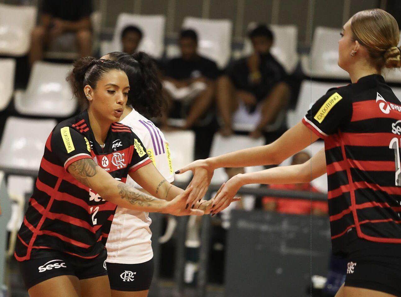 Sesc-RJ/Flamengo: Onde assistir aos jogos do time?