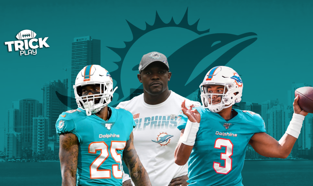 Quem são os Miami Dolphins jogadores? Veja a lista completa!