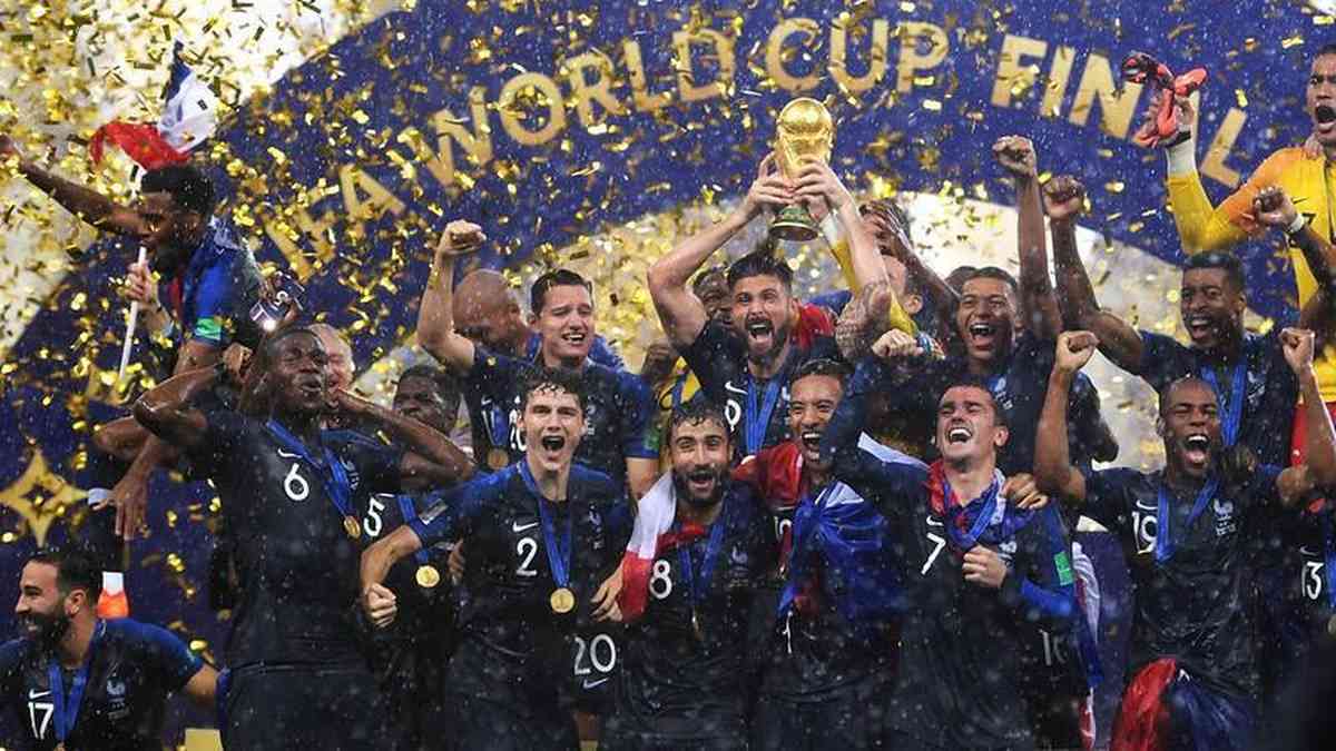 Seleção francesa de futebol: Quais as chances de ganhar a Copa?
