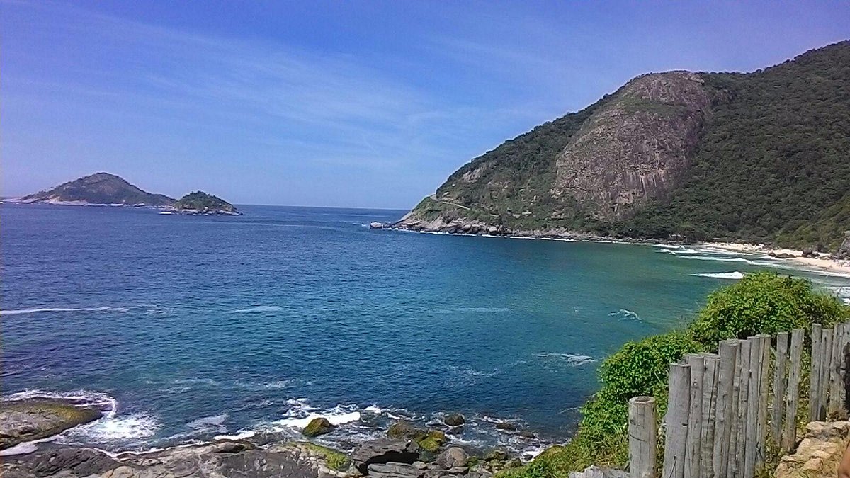 Praia Grumari Rio de Janeiro:值得去吗?攻略看这里!
