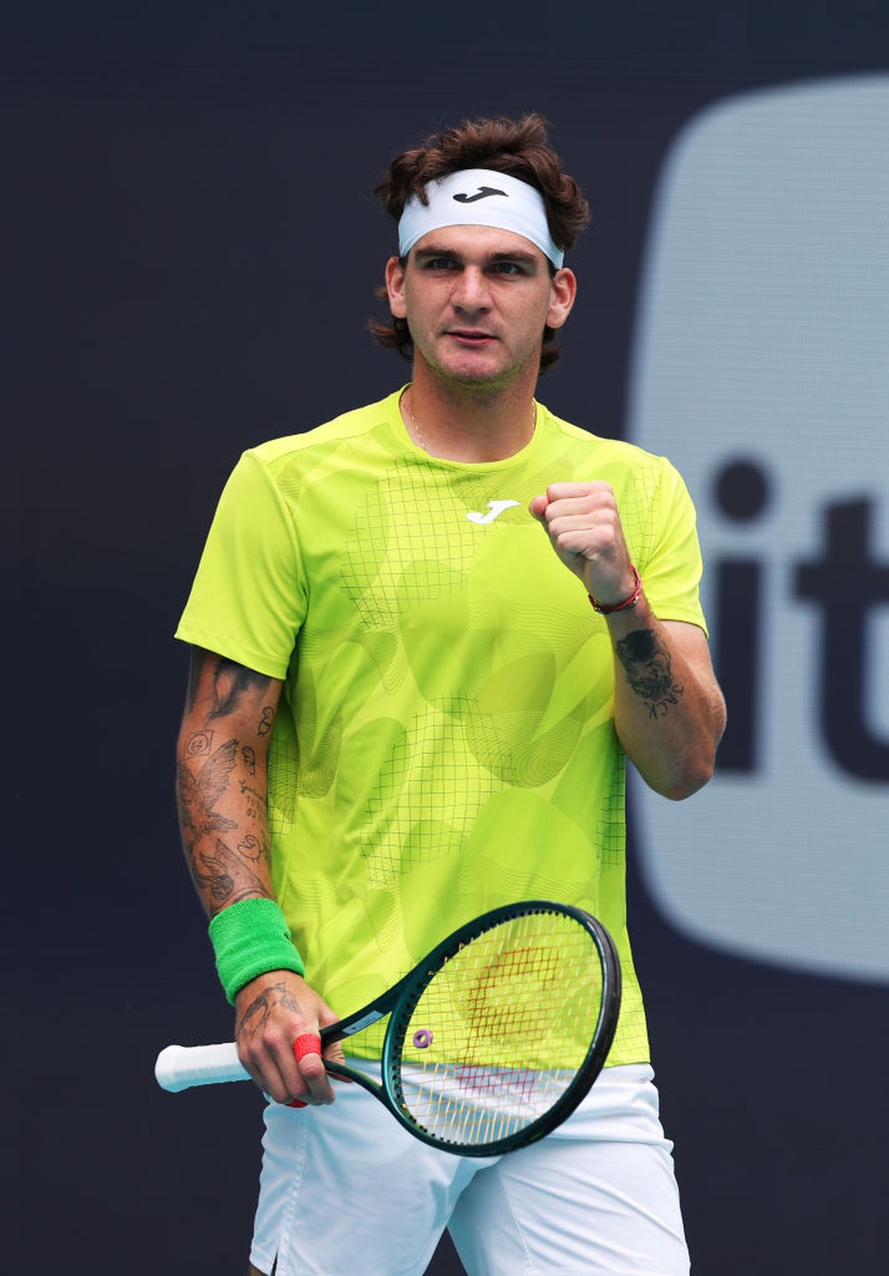 Thiago Wild arrasa no Miami Open: Veja como ele chegou até aqui!