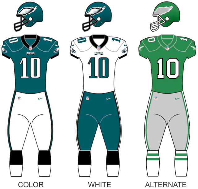 Futebol americano Eagles: Como se tornar um torcedor fanático?