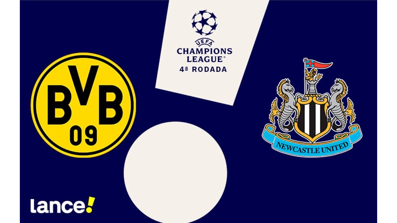 Classificações de Borussia x Newcastle: veja as notas dos jogadores e análise completa!