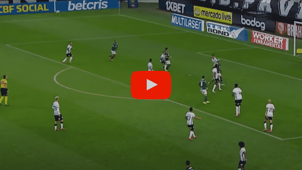 Jogo do Corinthians hoje online: Onde assistir ao vivo e de graça?