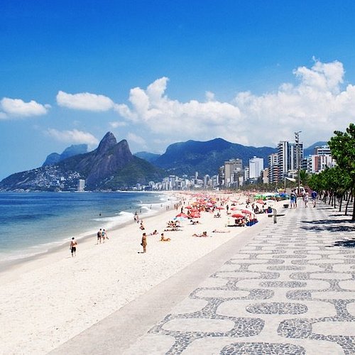 Praia do Cerrado在哪里?快来打卡巴西内陆海滩!