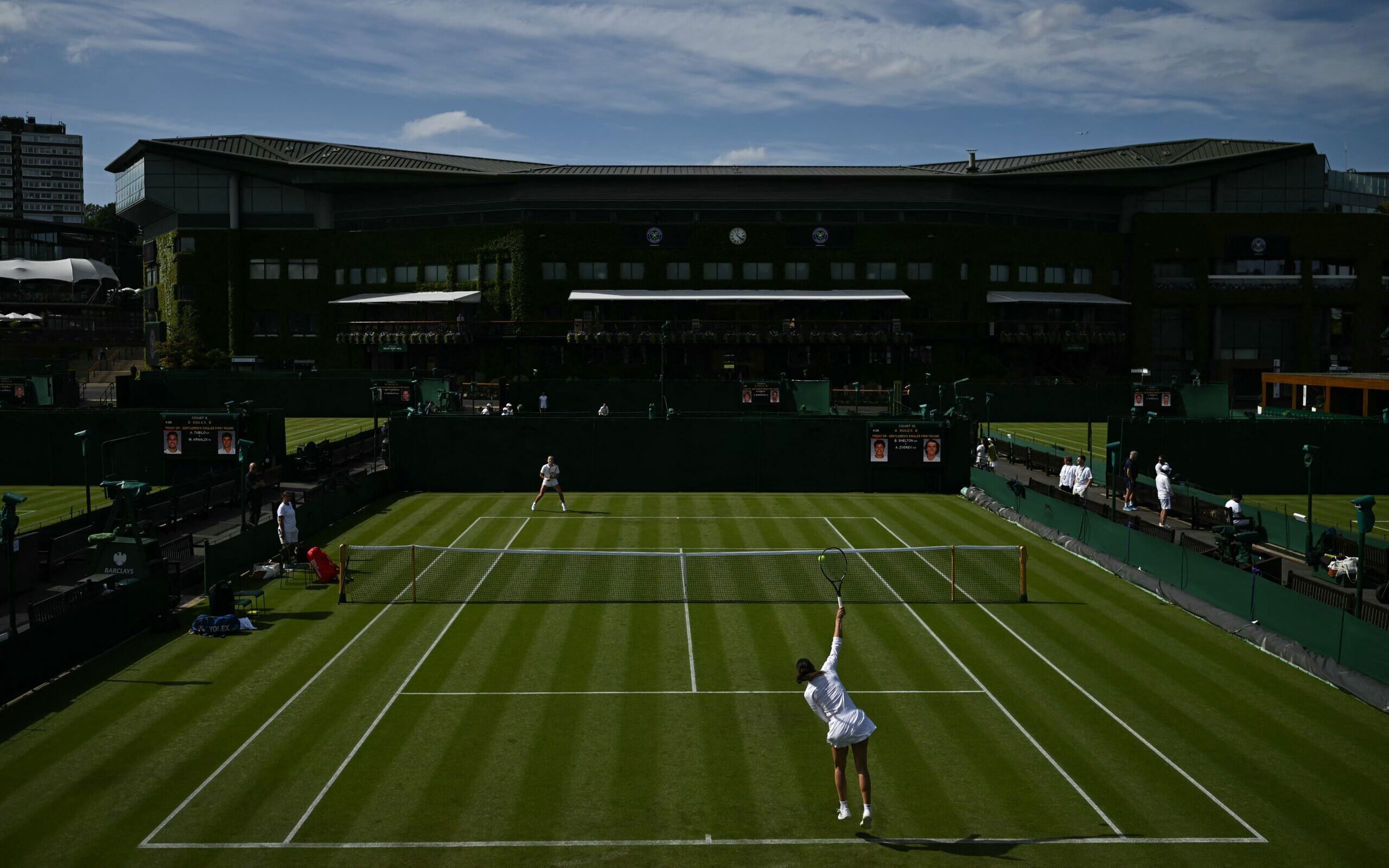 premiação wimbledon 2024: quanto ganham os campeões? Confira os valores!