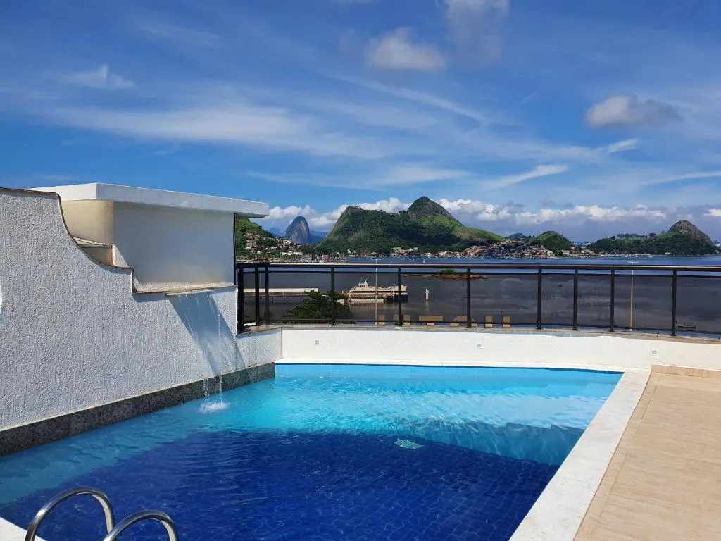 在 Niteroi Itacoatiara 住宿:最适合您的酒店选择!